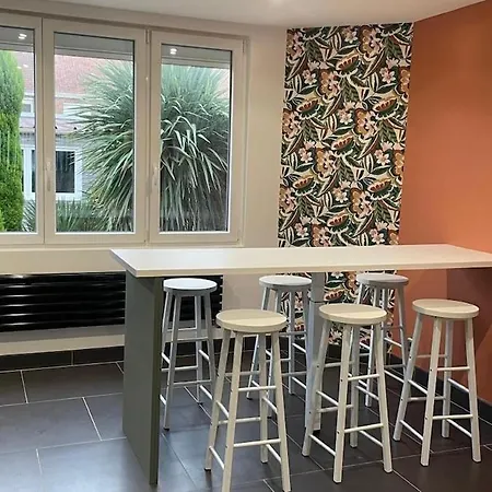 Maison Vue * Grand-Fort-Philippe