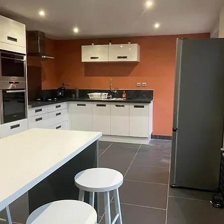 Maison Vue Holiday home Grand-Fort-Philippe