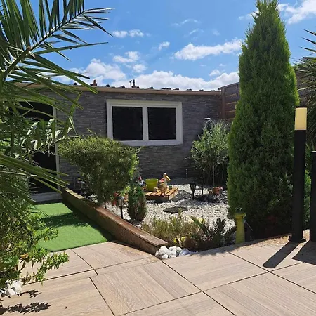 Holiday home Maison Vue *