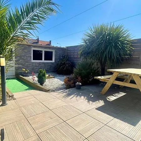 Maison Vue Holiday home Grand-Fort-Philippe