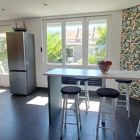 Maison Vue Casa de Férias *